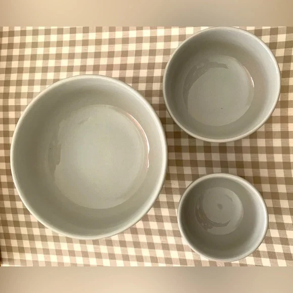 Country Road Harford Dip Bowl Set of 3 - Picture 4 of 7